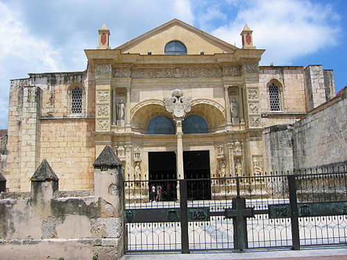 Bishop of Santo Domingo